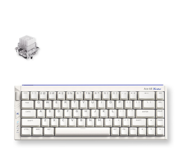 MCHOSE HW-Ace68Turbo-6 - 1521078 - zdjęcie 2